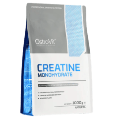 Creatina Monohidratada 1 Kg de Ostrovit