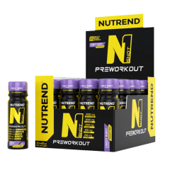 N1 Shot Preworkout