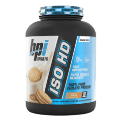 Iso Hd 4.9 LBS