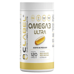 Omega 3 Ultra 120 cápsulas