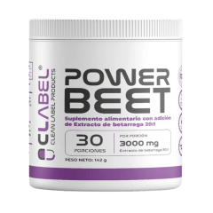 Power Beet 3000 Mg