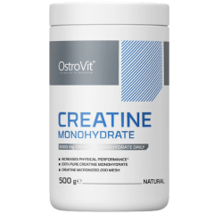 Creatina Pote Monohidratada Ostrovit 500 Gr