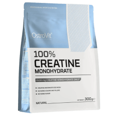 Creatina Saco Monohidratada Ostrovit 300 Grs