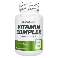 Biotech Vitamin Complex (60 caps)