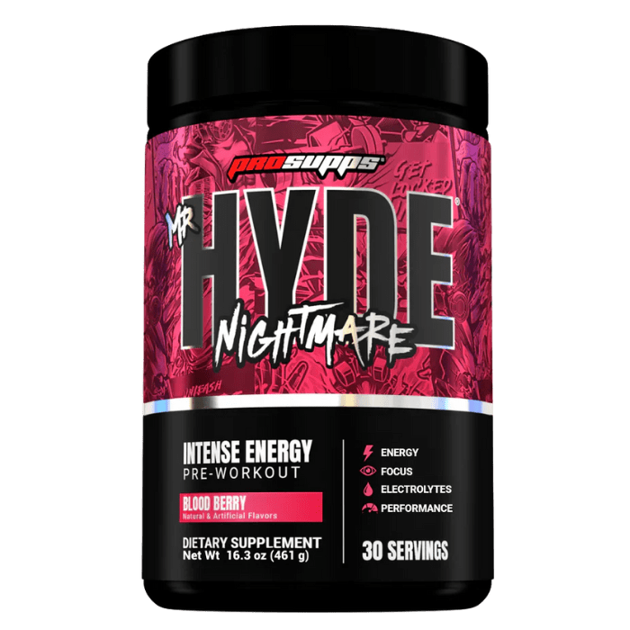 NEW Mr Hyde Nightmare 0