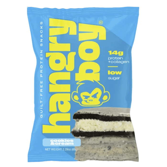 Alfajor Proteico3