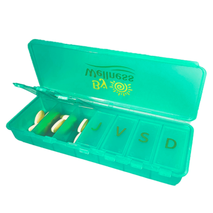 Pastillero Bywellness 0