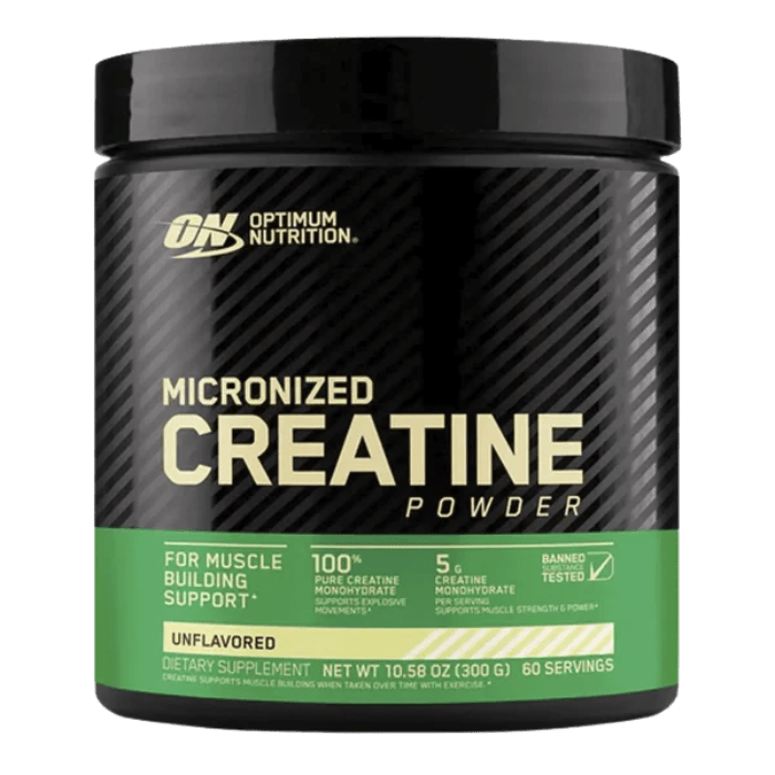 Creatina ON 300 Grs 3