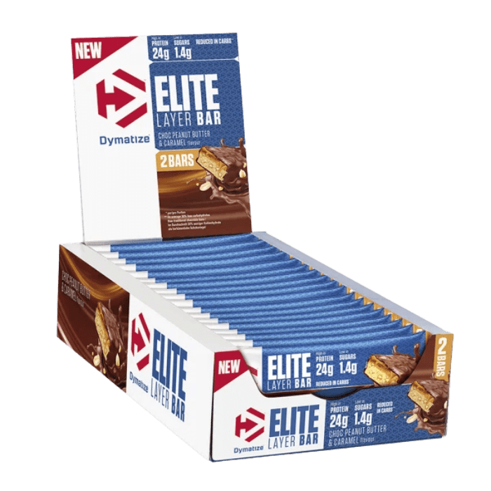 Barra Proteína Elite Dymatize3