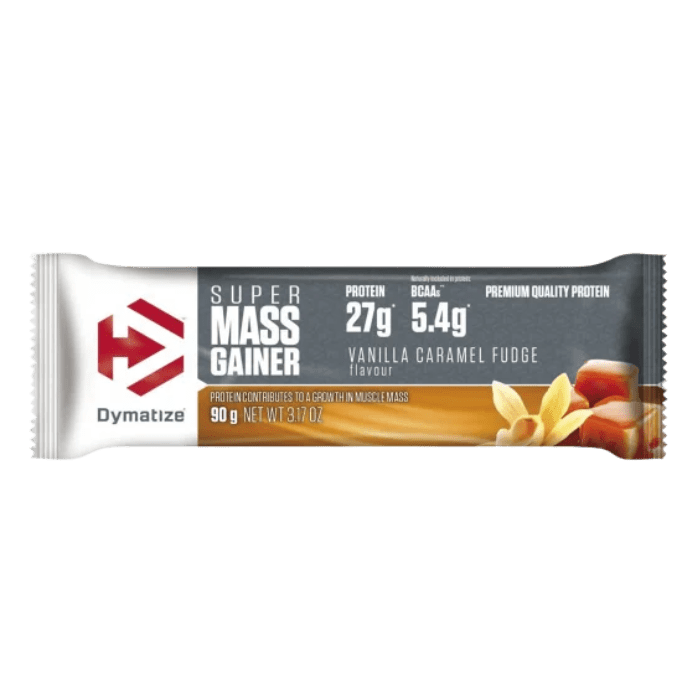 Barra Proteína Super Mass Gainer 0