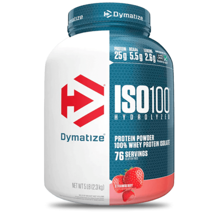 ISO 100 5 LBS16
