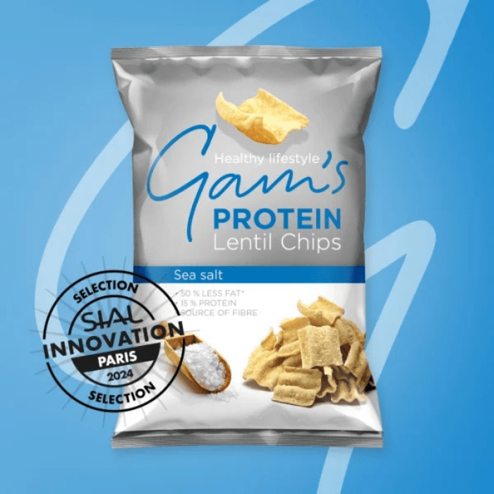 Chips Gams Protein 0