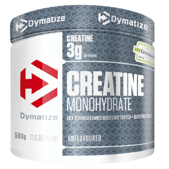 Creatina Dymatize Creapure 500 Grs 0