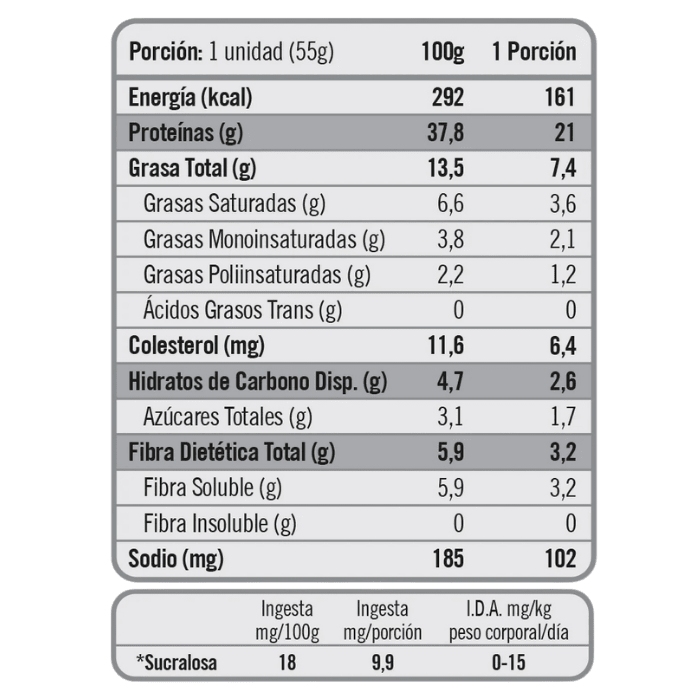 Barra Protein Bite Black and White6