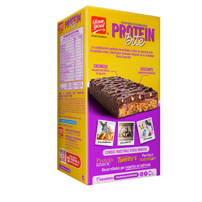 Barra Protein Bite Caramel Peanuts Salty1