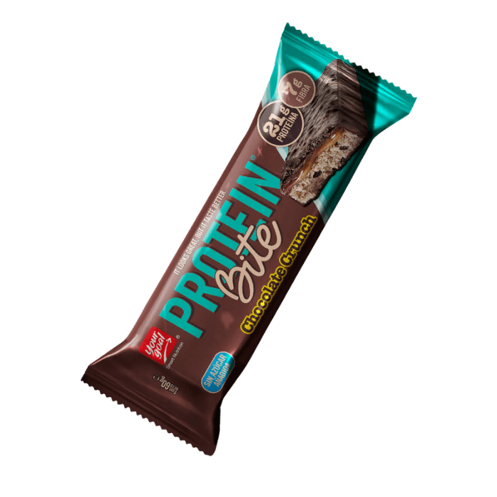 Barra Protein Bite Chocolate Crunch 2