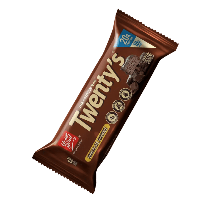 Barra Twenty's Chocolate Brownie3