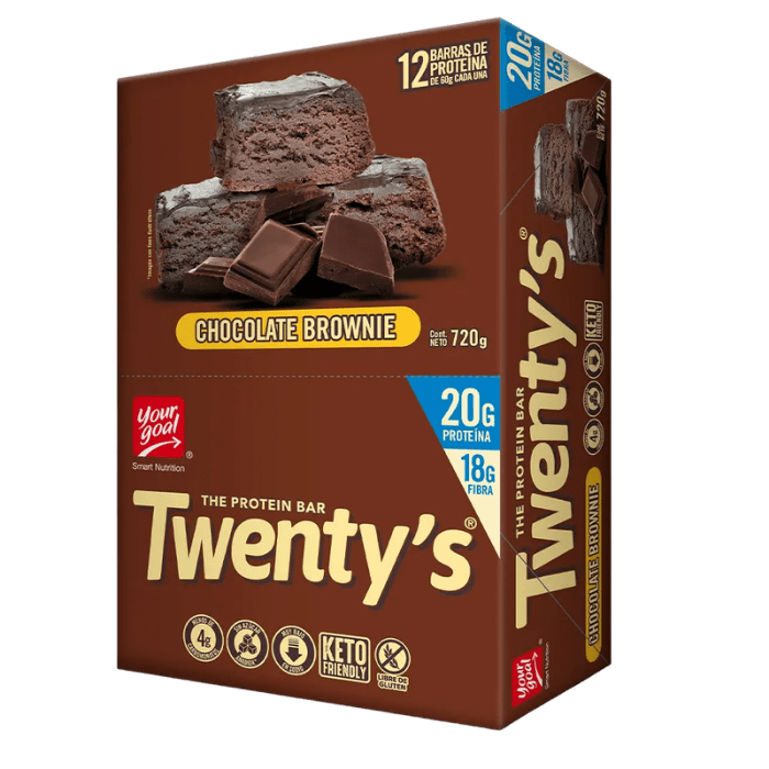 Barra Twenty's Chocolate Brownie4