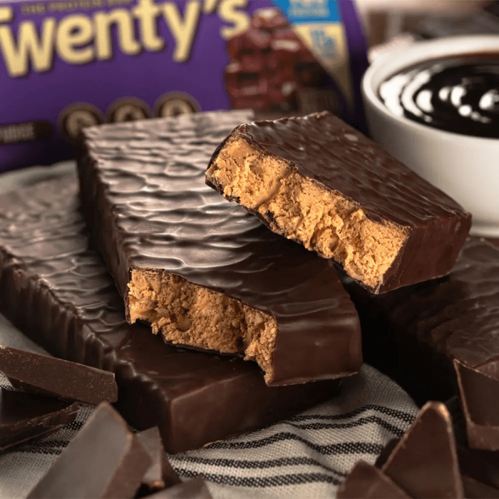 Barra Twenty's Fudge1