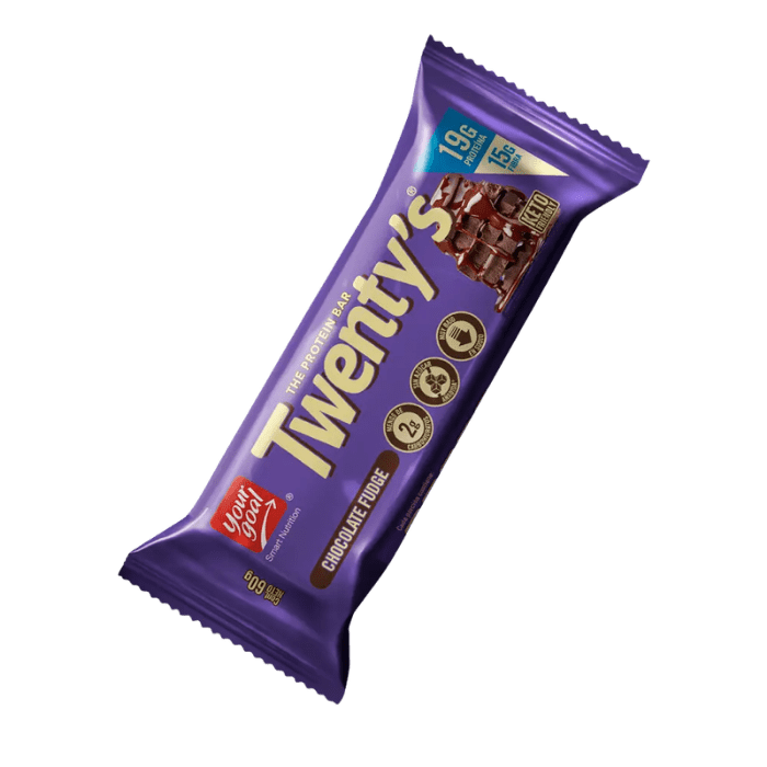 Barra Twenty's Fudge3