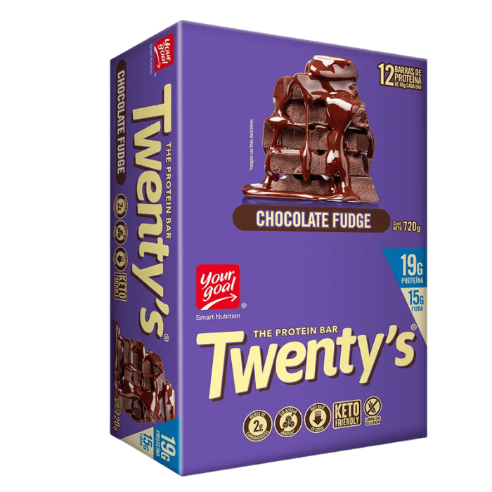 Barra Twenty's Fudge 3