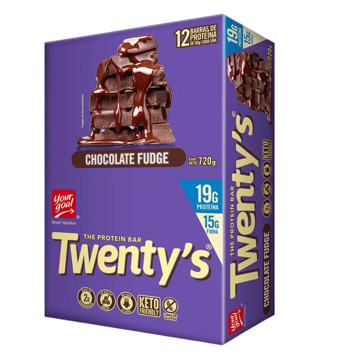 Barra Twenty's Fudge5