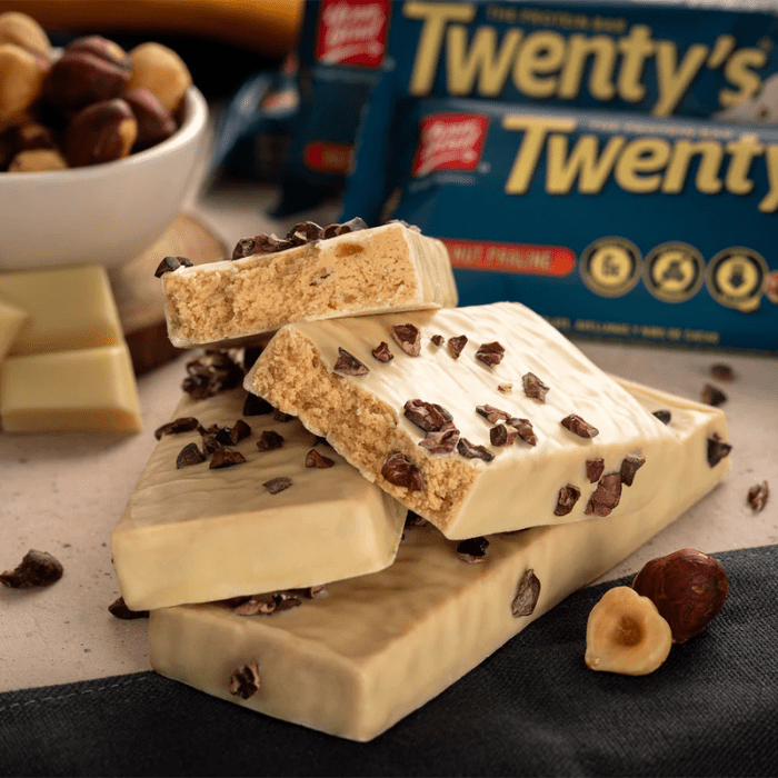 Barra Twenty's Hazelnut Praline1