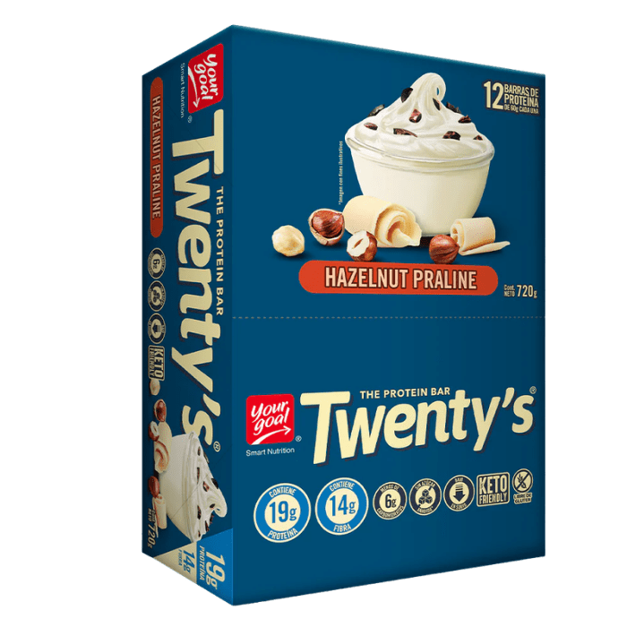 Barra Twenty's Hazelnut Praline 3