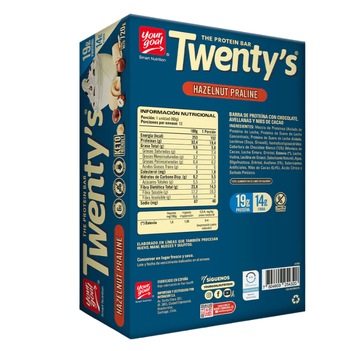 Barra Twenty's Hazelnut Praline6