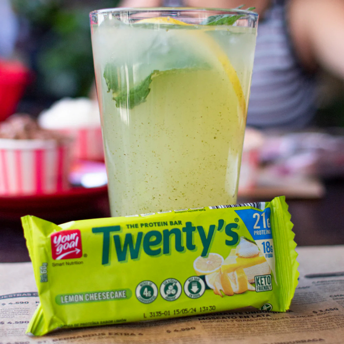 Barra Twenty's Lemon Cheesecake3