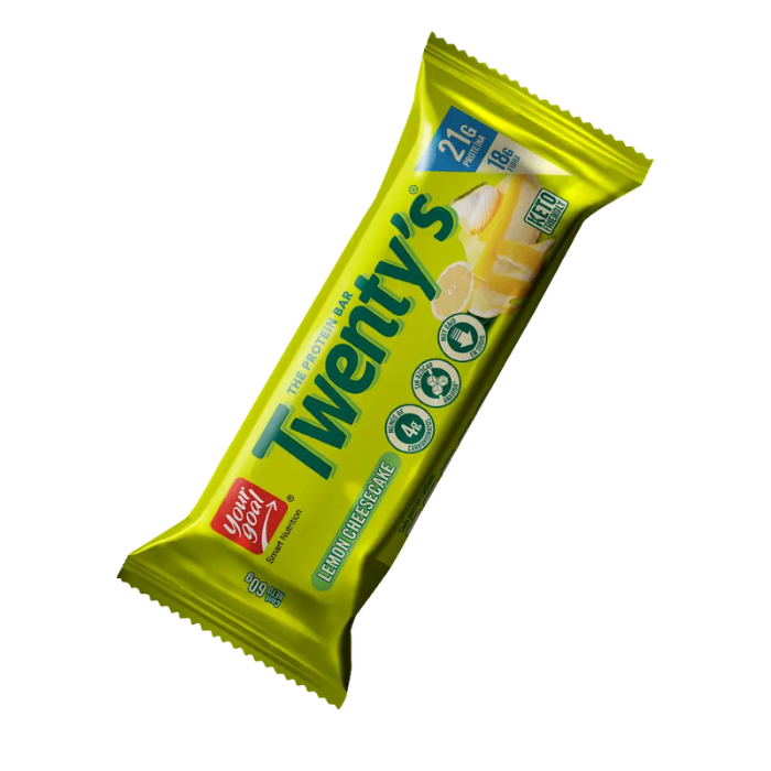 Barra Twenty's Lemon Cheesecake4