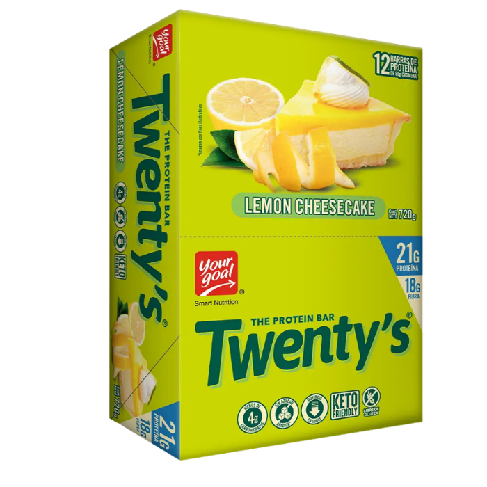 Barra Twenty's Lemon Cheesecake 4
