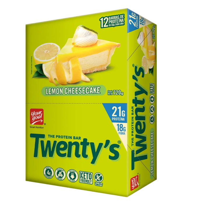 Barra Twenty's Lemon Cheesecake6