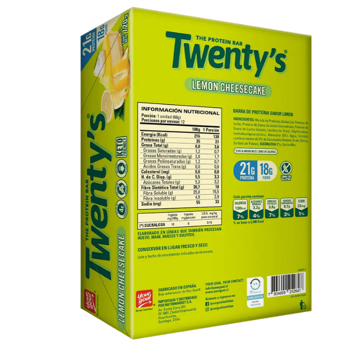 Barra Twenty's Lemon Cheesecake7