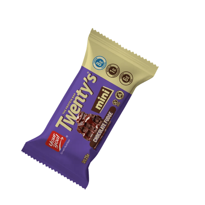 Barra Twenty's Mini Chocolate Fudge4