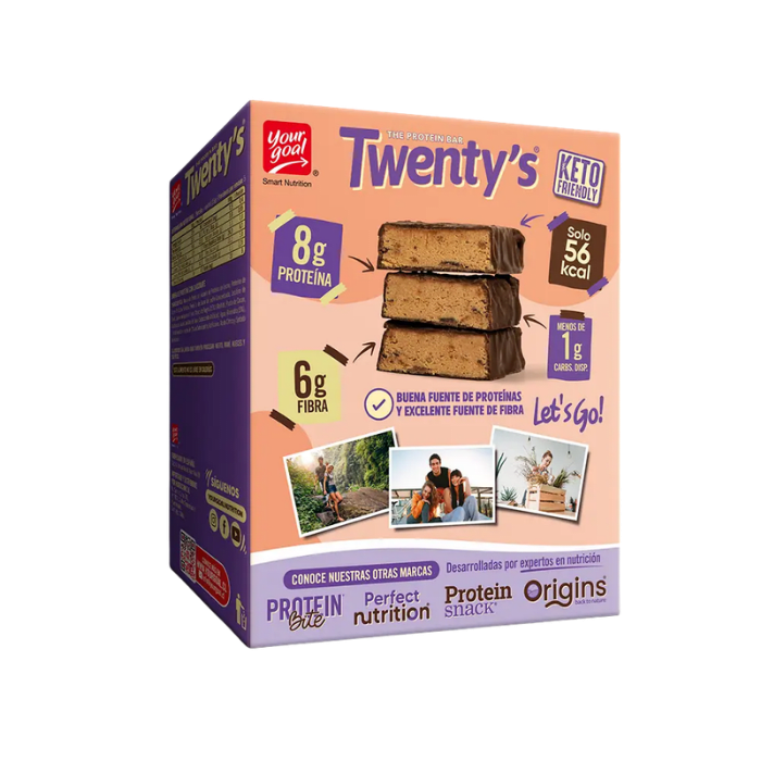 Barra Twenty's Mini Chocolate Fudge6