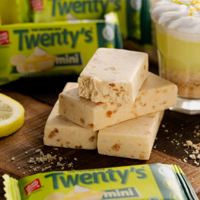 Barra Twenty's Mini Lemon Cheesecake1