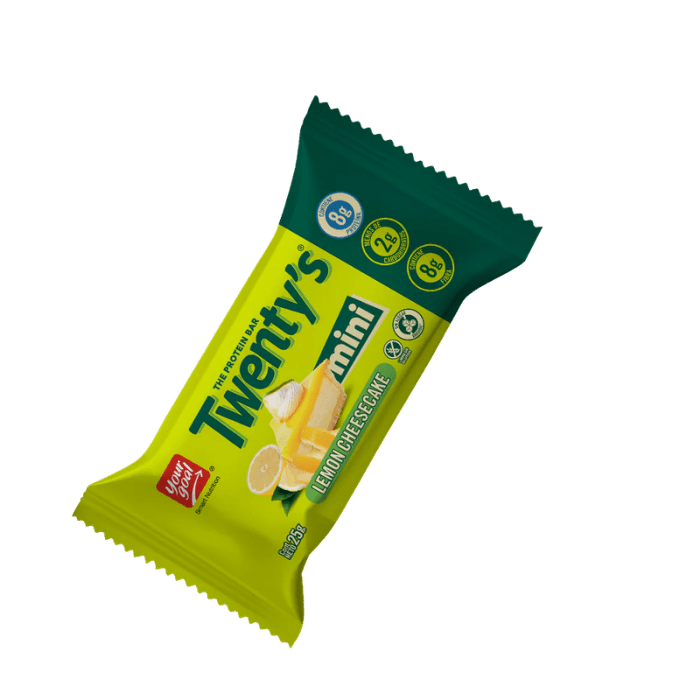 Barra Twenty's Mini Lemon Cheesecake3