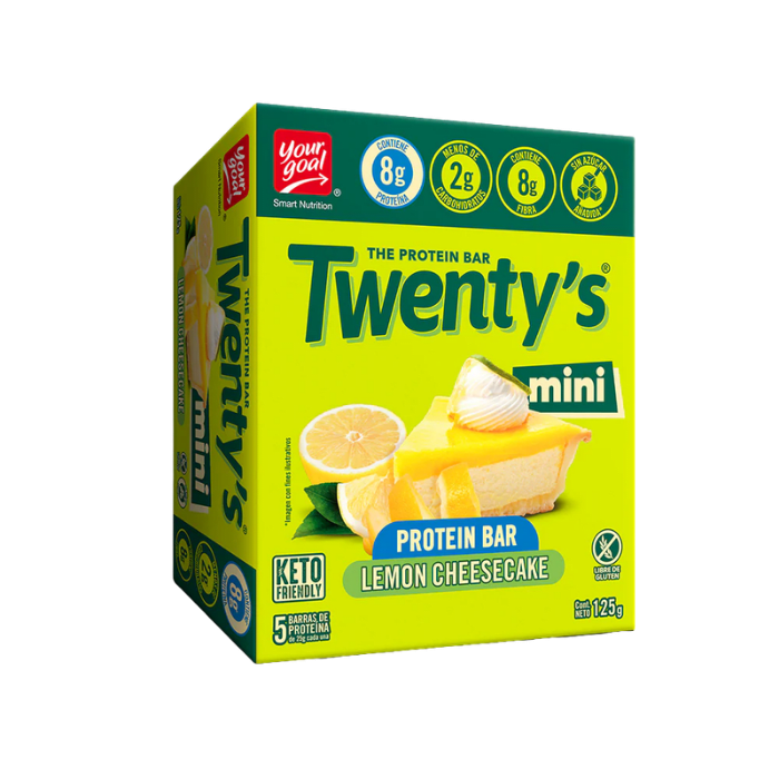 Barra Twenty's Mini Lemon Cheesecake 3