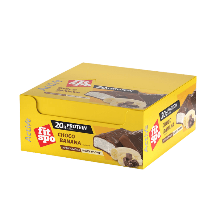 Barra Fitspo Protein Bar Choco Banana2
