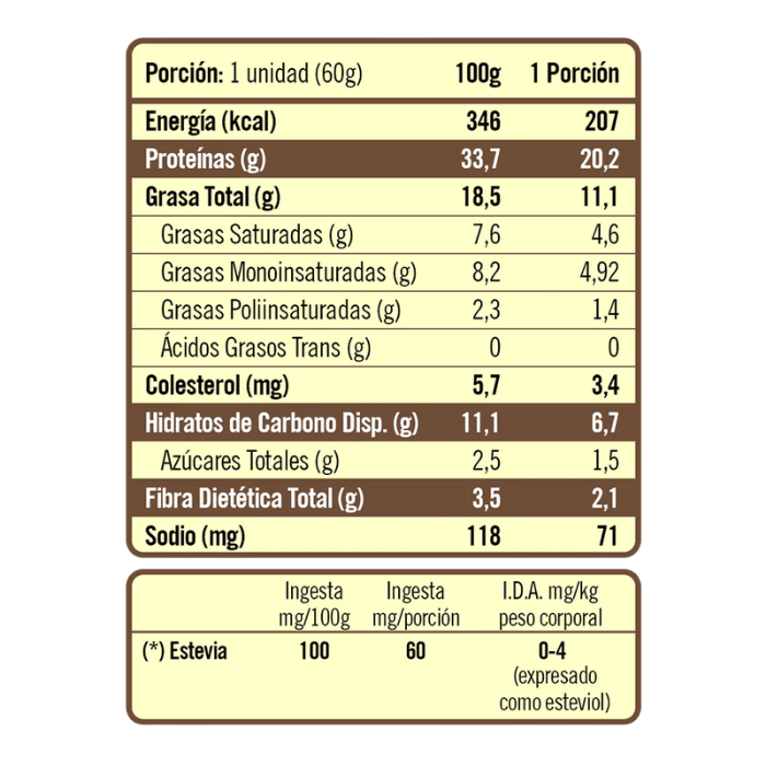 Barra Fitspo Protein Bar Choco Banana5