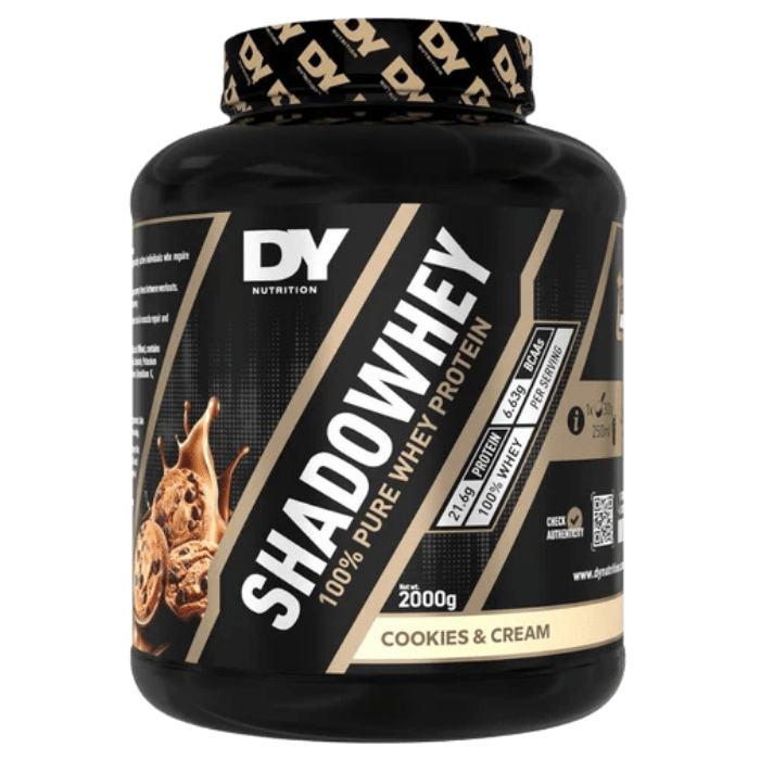 Proteína ShadoWhey 100% Whey Dorian Yates 66 Servicios4