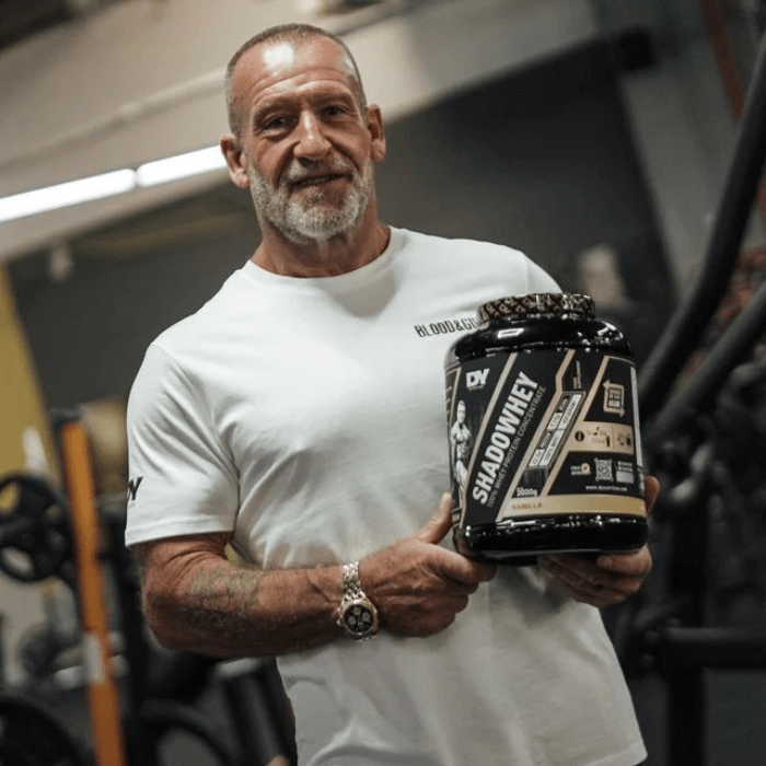 Proteína ShadoWhey 100% Whey Dorian Yates 66 Servicios8