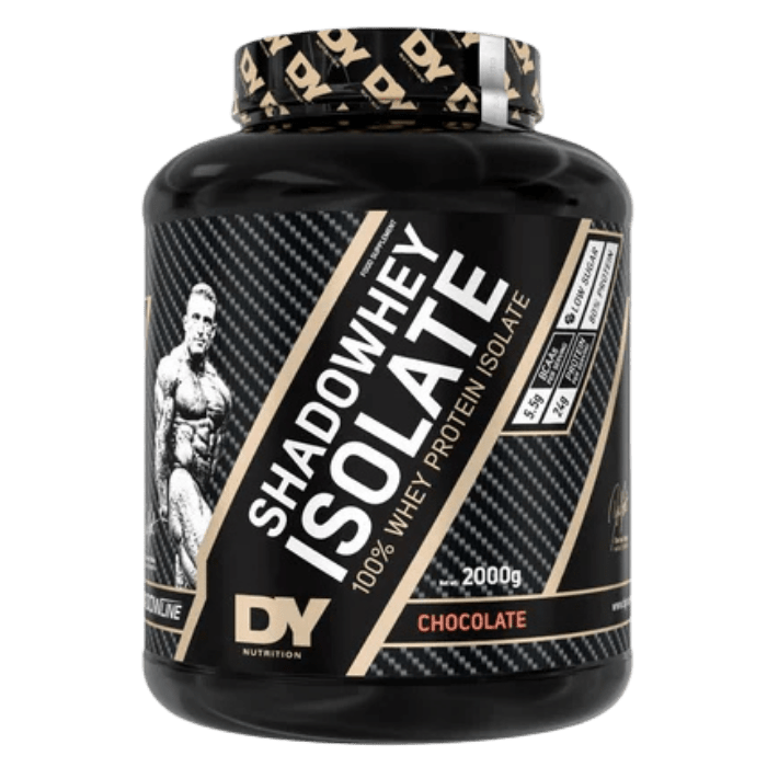 Proteína ShadoWhey Isolate Dorian Yates 66 Servicios 0