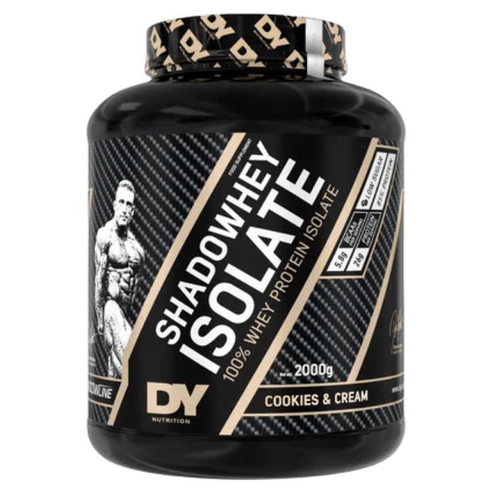 Proteína ShadoWhey Isolate Dorian Yates 66 Servicios2