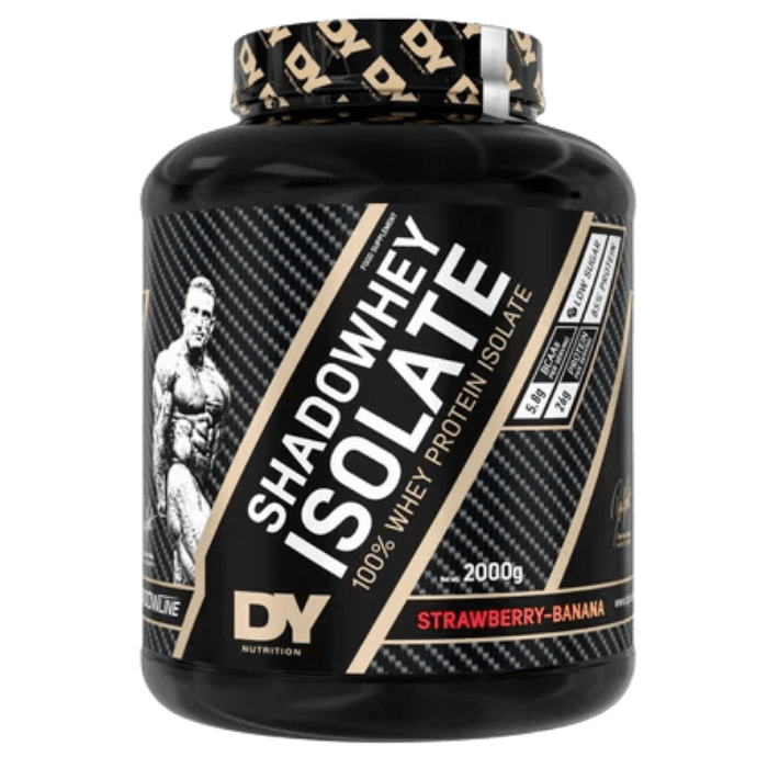 Proteína ShadoWhey Isolate Dorian Yates 66 Servicios3
