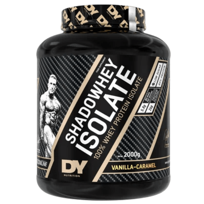 Proteína ShadoWhey Isolate Dorian Yates 66 Servicios4