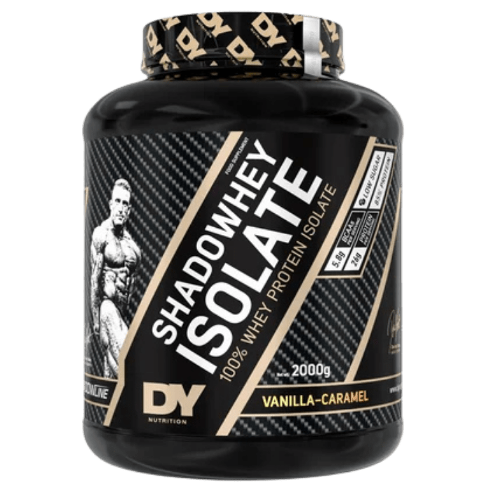 Proteína ShadoWhey Isolate Dorian Yates 66 Servicios5