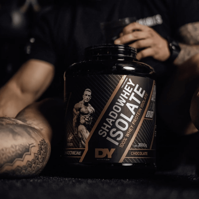 Proteína ShadoWhey Isolate Dorian Yates 66 Servicios8