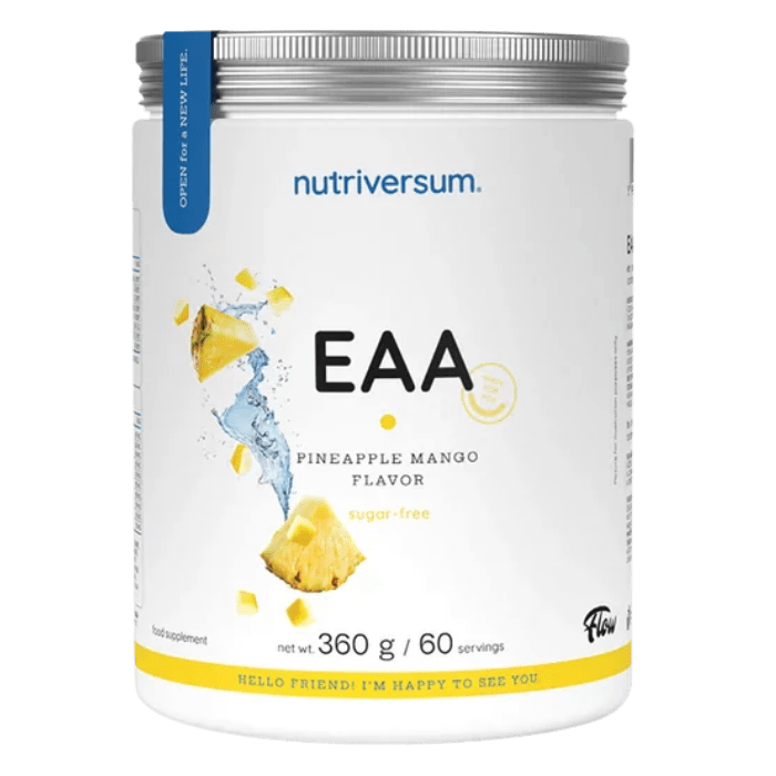 EAA - Nutriversum - 360g / 60 Servicios 1